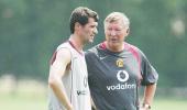 Keane rakes up another controversy involving Ferguson in new book