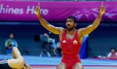 Insatiable Yogeshwar sets his sights on Rio Olympics