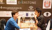 World Jr Chess: Narayanan holds super GM Kampen to a draw