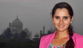 Why Sania Mirza was denied entry to Taj Mahal