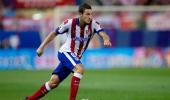 Koke aims to follow in Xavi's footsteps for new-look Spain