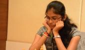 World Jr Chess: Nandhidhaa, Furtado lead Indians' charge