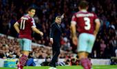 EPL: Allardyce gets praise for playing the 'West Ham way'