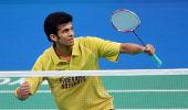 Sports Shorts: Shuttler Jayaram stuns top seed to make Dutch Open final