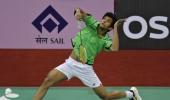 Shuttler Jayaram clinches Dutch Open, bags maiden Grand Prix