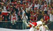 Euro 2016 qualifiers: Poland stun world champions Germany