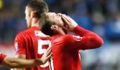 Euro 2016: Rooney closes on scoring record; Costa ends drought