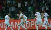 Koke takes NorthEast United past Kerala Blasters