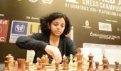 World Jr Chess: India's Narayanan, Rout stay unbeaten after 7 rounds