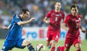 Football friendlies: Argentina trounce Hong Kong; Honduras draw with US