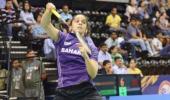 Saina, Sindhu, Kashyap progress at Denmark Open