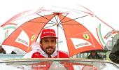 F1 Pitlane Tales: 'Alonso is leaving Ferrari'