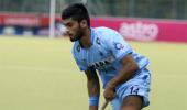 Hermanpreet hat-trick helps India down Malaysia in Johor Cup