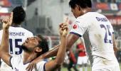 Chhetri impressed with youngsters' showing in ISL