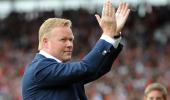 Southampton's Ronald Koeman nominated for Premier League award