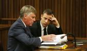 Pistorius 'can't get away with this', Steenkamp's cousin tells court