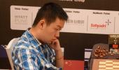 World Jr Chess: Shanglei, Yi lead Chinese charge