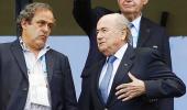 Sports Shorts: Platini says Blatter not serving football anymore