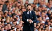 EPL: Spurs manager Pochettino positive before Man City tie