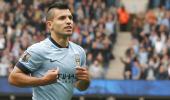 Manchester City bracing themselves to face the best in semis: Aguero