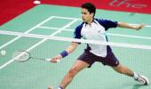 Denmark Open: Kashyap's semi-final defeat ends India's campaign