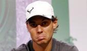 Recuperating Nadal uncertain of London ATP finals participation