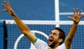 US Open champion Cilic joins UAE Royals in Bhupathi's tennis league