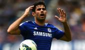 Costa ruled out of Maribor clash as injuries hit Chelsea