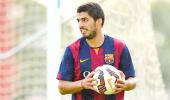 Luis Suarez feared Barca would not sign him after biting ban