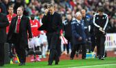 EPL: Swansea manager accuses ref of cheating, risks FA sanctions