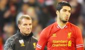 'Progression of Liverpool has been halted by departure of Suarez'