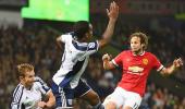 EPL: Blind rescues a point for lacklustre United