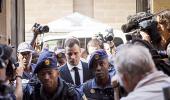 Pistorius to be sentenced today for girlfriend's killing