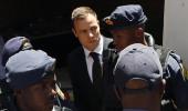 Pistorius sentenced to five-year jail term for killing girlfriend