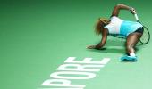 WTA Finals: Williams, Halep enjoy opening wins