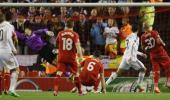 Champions League: Ronaldo leads rout as Real outclass Liverpool