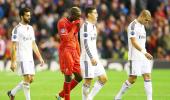 Champions League: Rodgers unimpressed by Balotelli's shirt swap