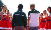 F1: Caterham and Marussia to miss next races