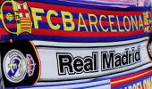 Real v Barca - the 'Clasico' in numbers