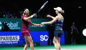 Sports Shorts: Sania-Cara make it through to WTA Finals semis