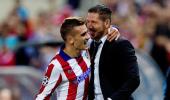 Champions League group still complicated, Simeone warns