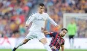 It's battle royale as Real, Barcelona set for 'El Clasico'