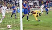 NorthEast stun Mumbai 2-0 in ISL match