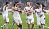 ISL: NorthEast United coach expected more goals against 9-man Mumbai