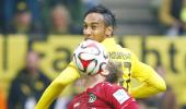 Dortmund's miserable season continues; slump to 4th Bundesliga defeat