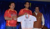 Dhoni buys stake in Ranchi franchise of Hockey India League