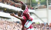 EPL: West Ham stun Manchester City; Birmingham suffer worst loss