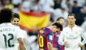 La Liga: Real fight back to take 'Clasico' spoils against Barca