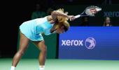 Williams beats Wozniacki in thriller to reach WTA final