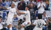 Rampant Real riding high after 'Clasico' triumph